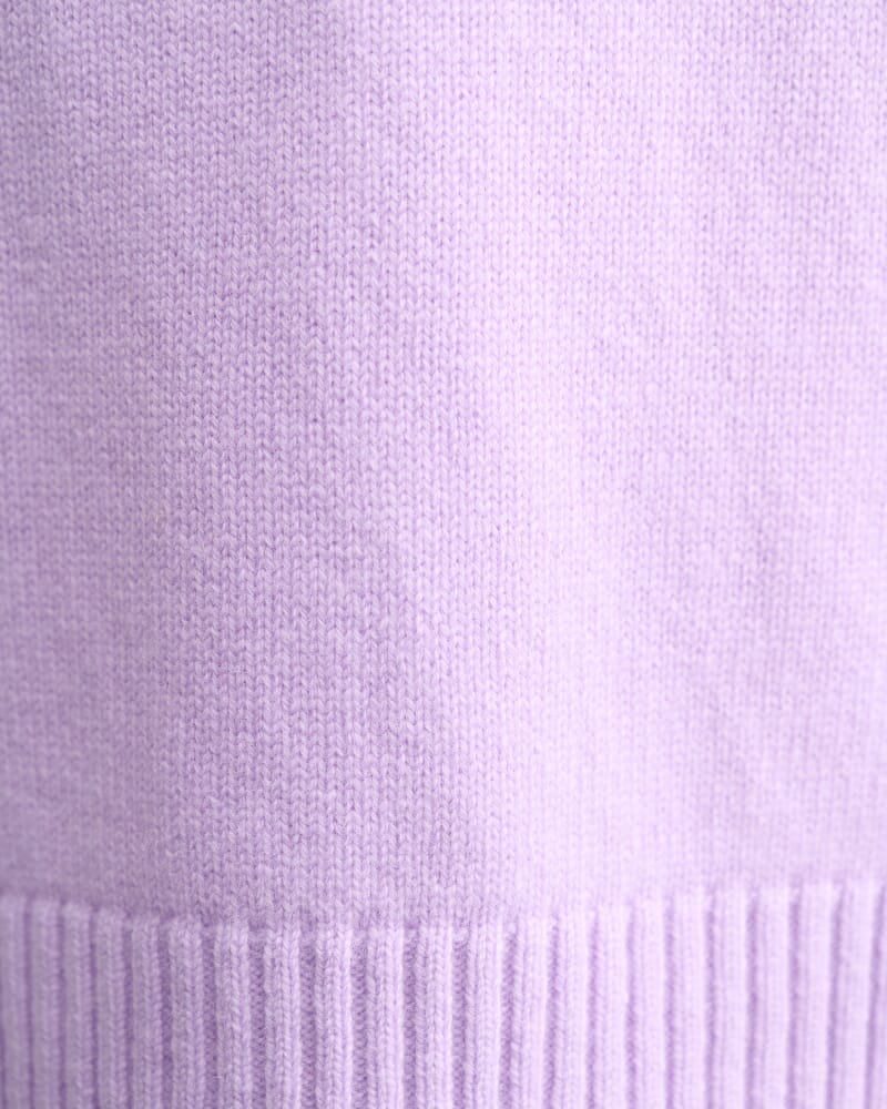 Sunshine Oversized Cardigan in SOFT LILAC