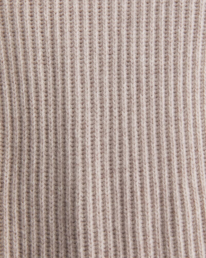 Sunshine Textured Knit in MINK