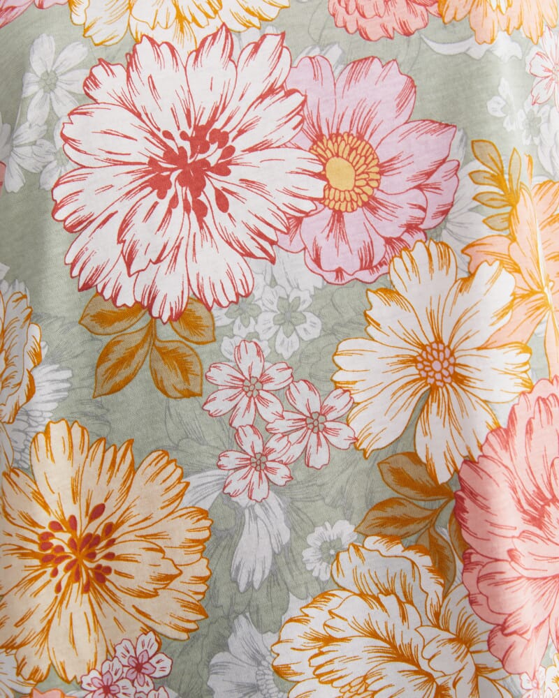 Winter Sweet Mercerised Tee in MULTI