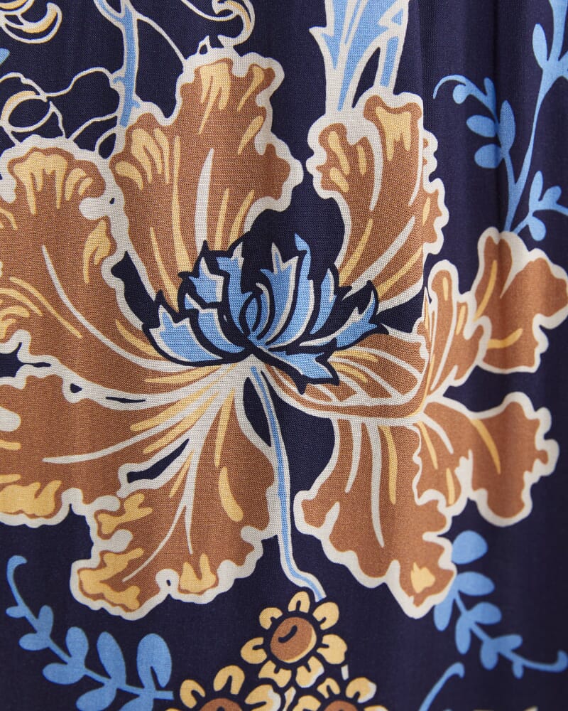 Poppy Liberty Wide Leg Pant in MULTI