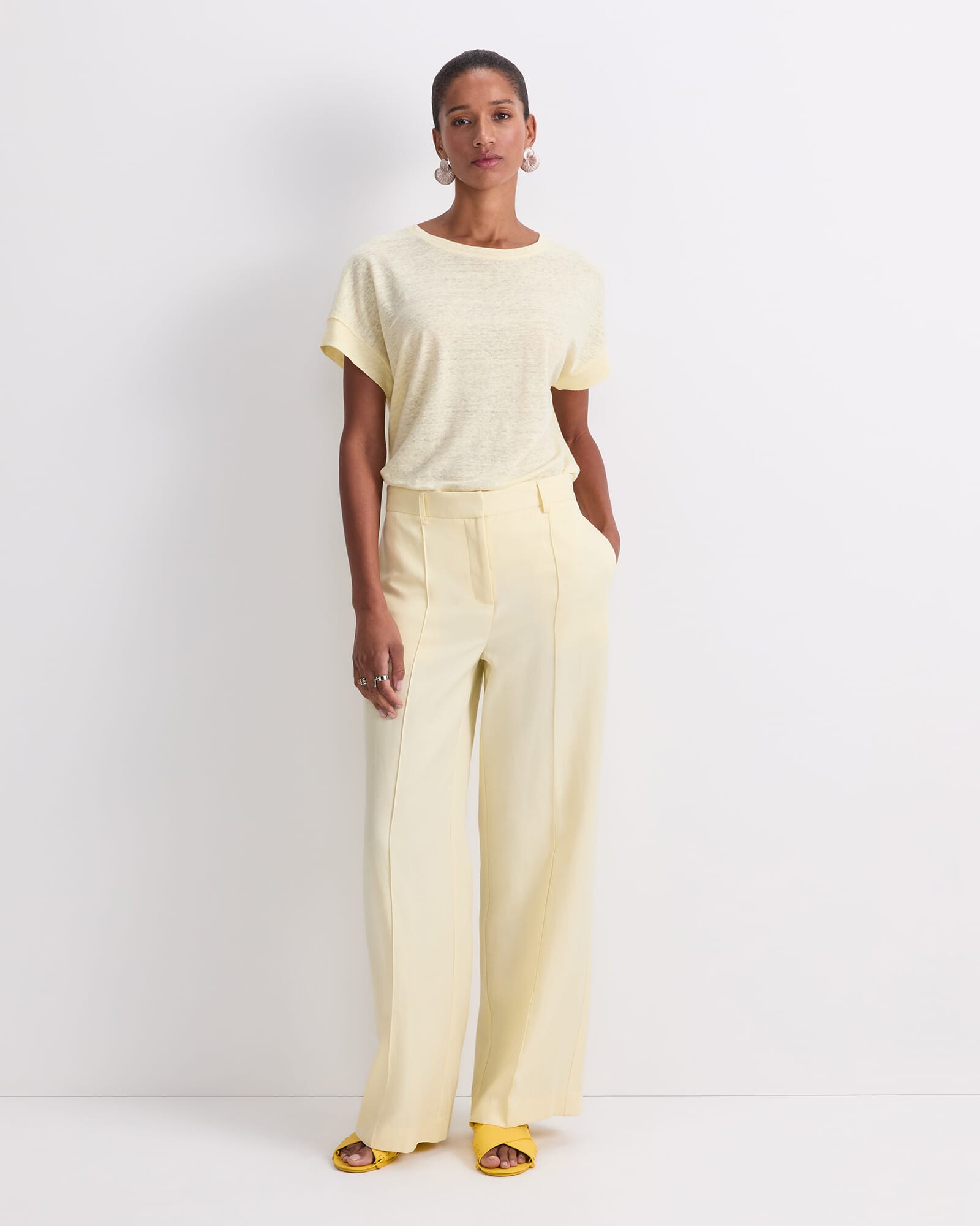 Valerie Straight Leg Pants