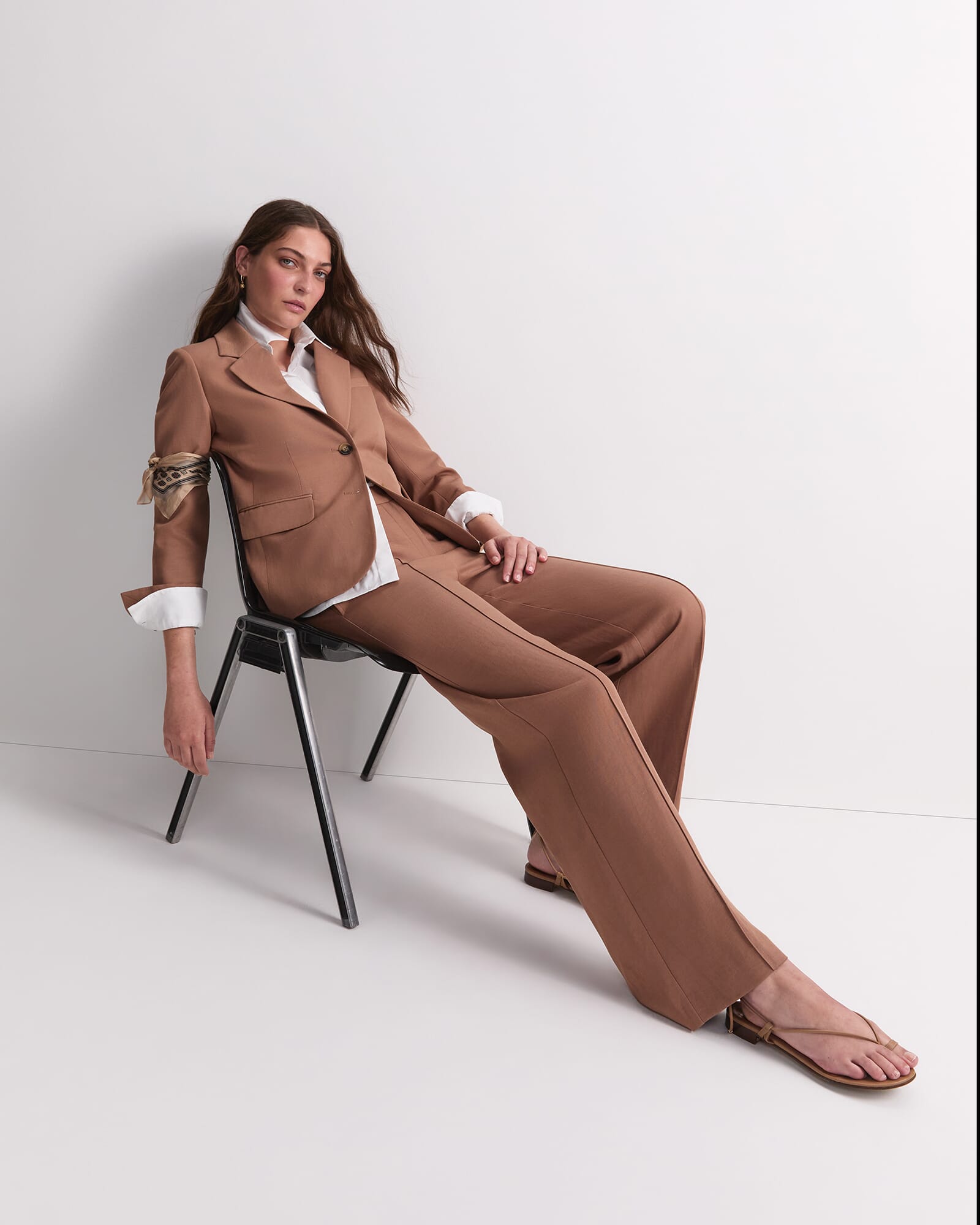 Valerie Straight Leg Pants