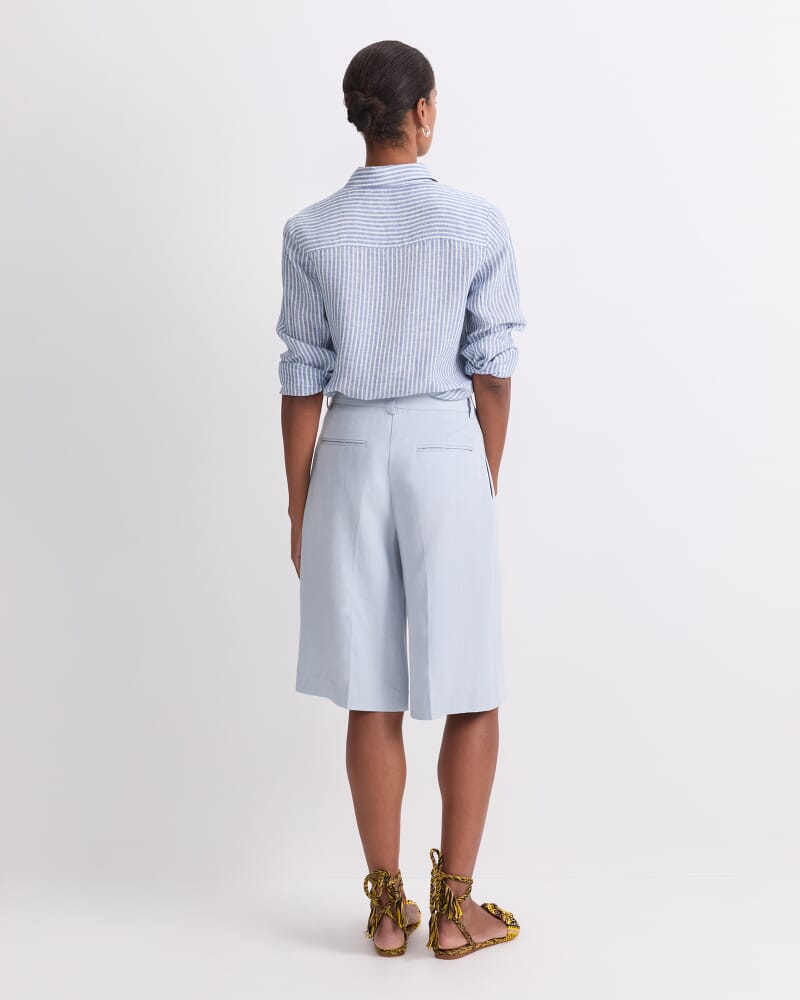 Valerie Bermuda Short in BLUE MIST