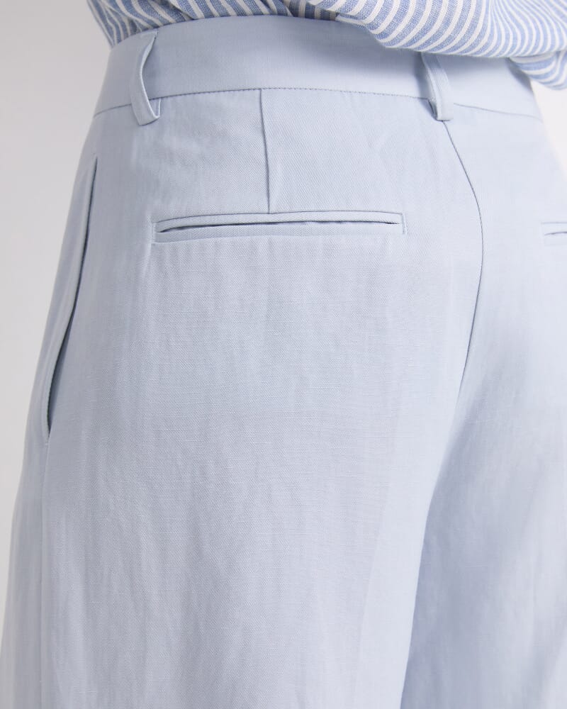 Valerie Bermuda Short in BLUE MIST