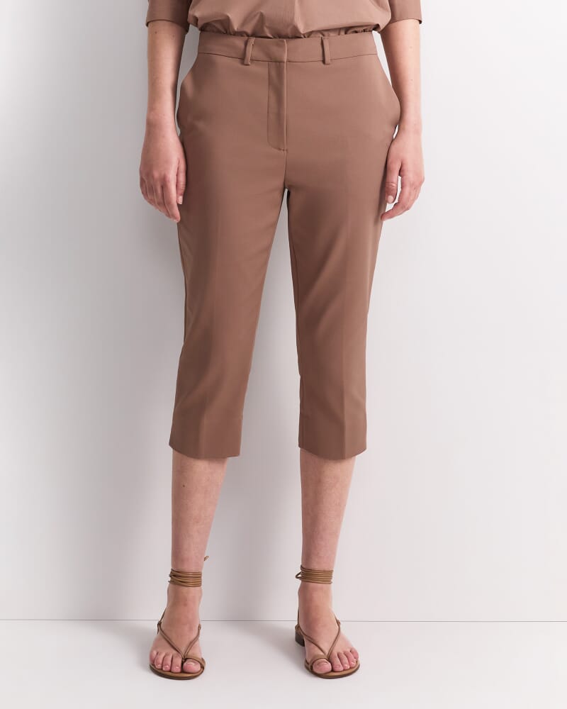 Yvette Pedal Pusher Pant