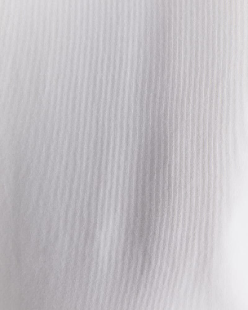 Perfect Tee in WHITE