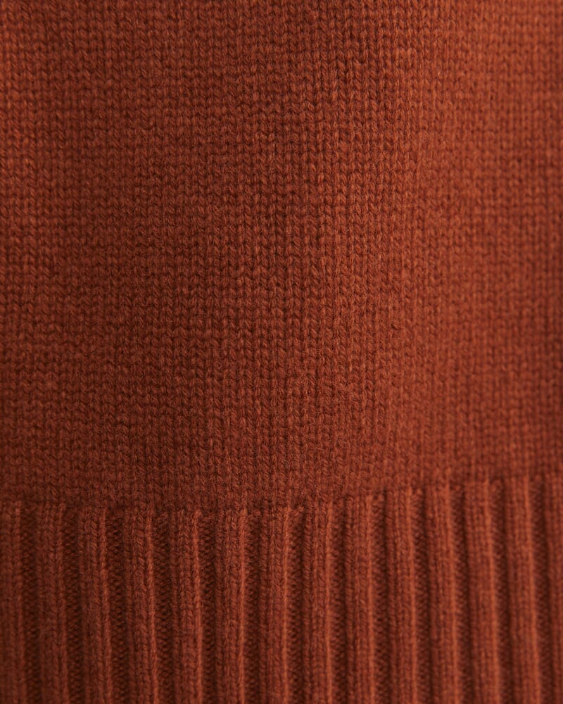 Sunshine Collared Sleeveless Vest in TOFFEE