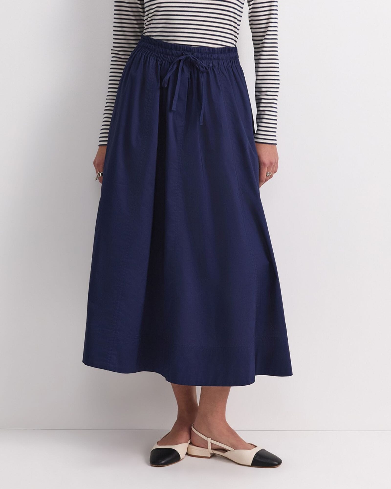 Tessa Midi Skirt
