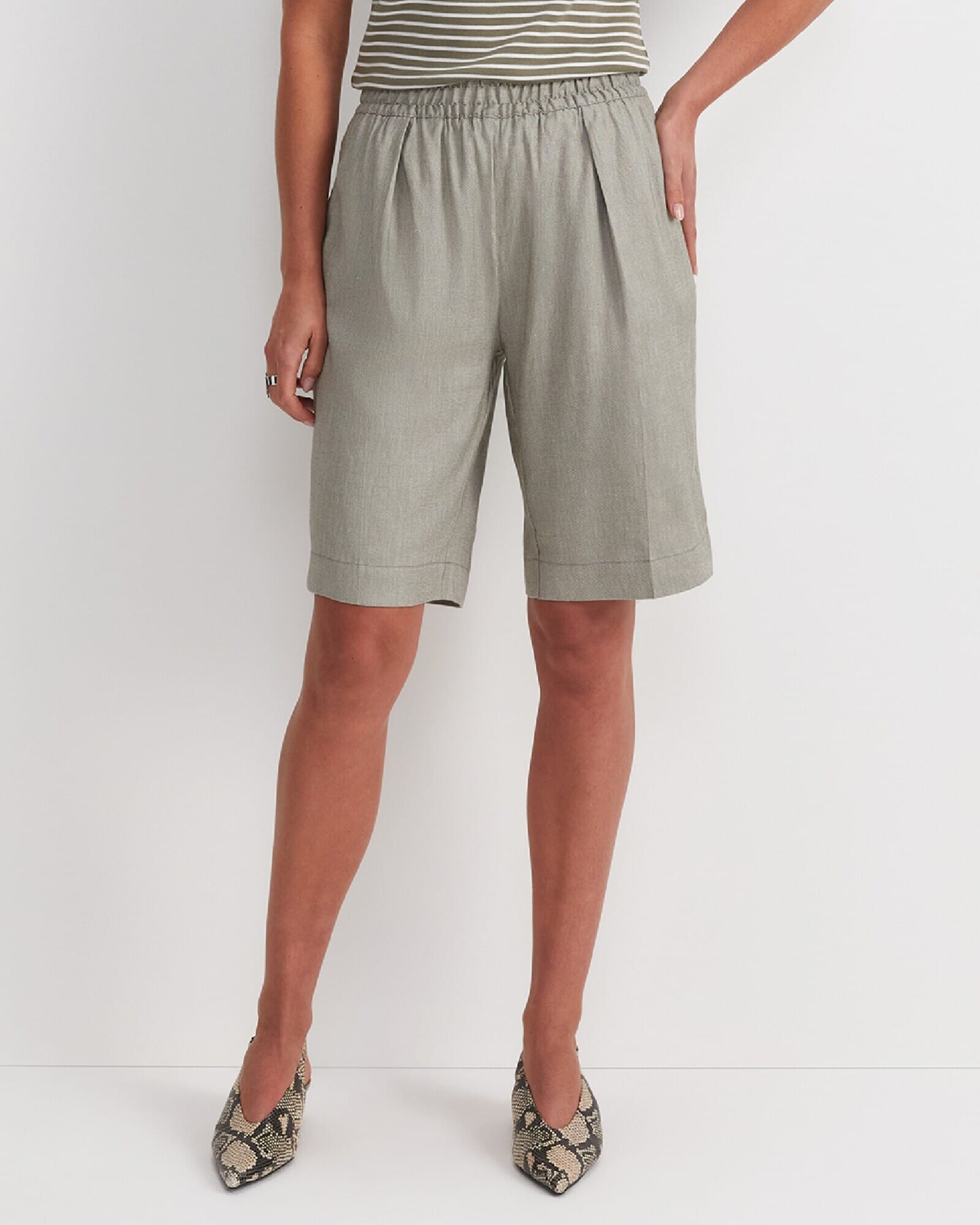 Rosa Elasticated Short