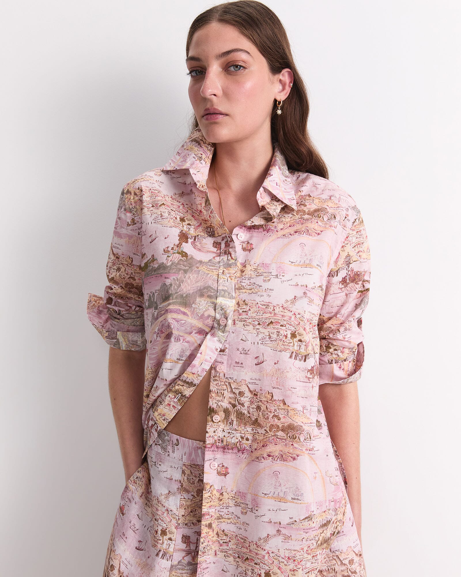 Story Map Liberty Shirt