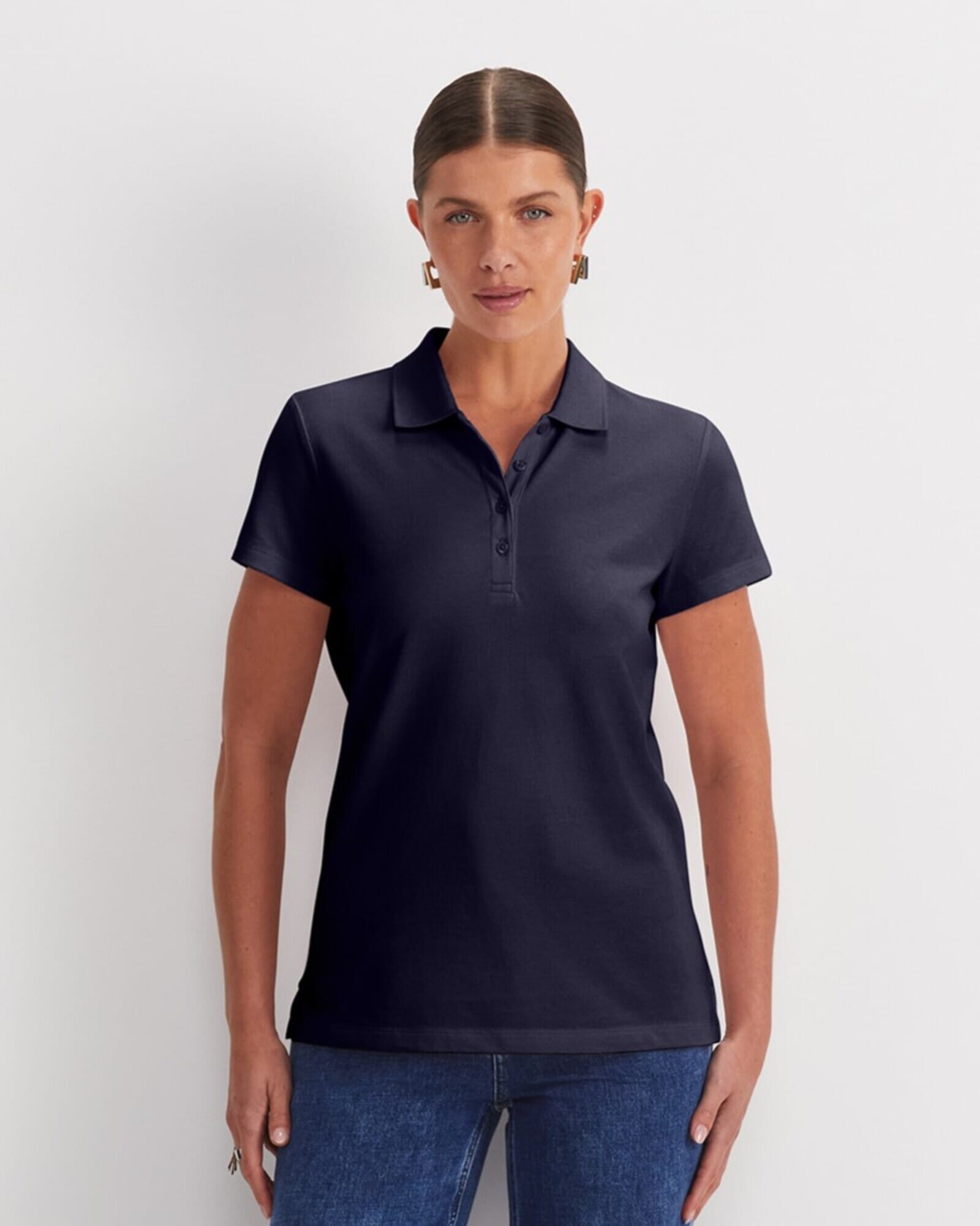 Jolene Pique Polo