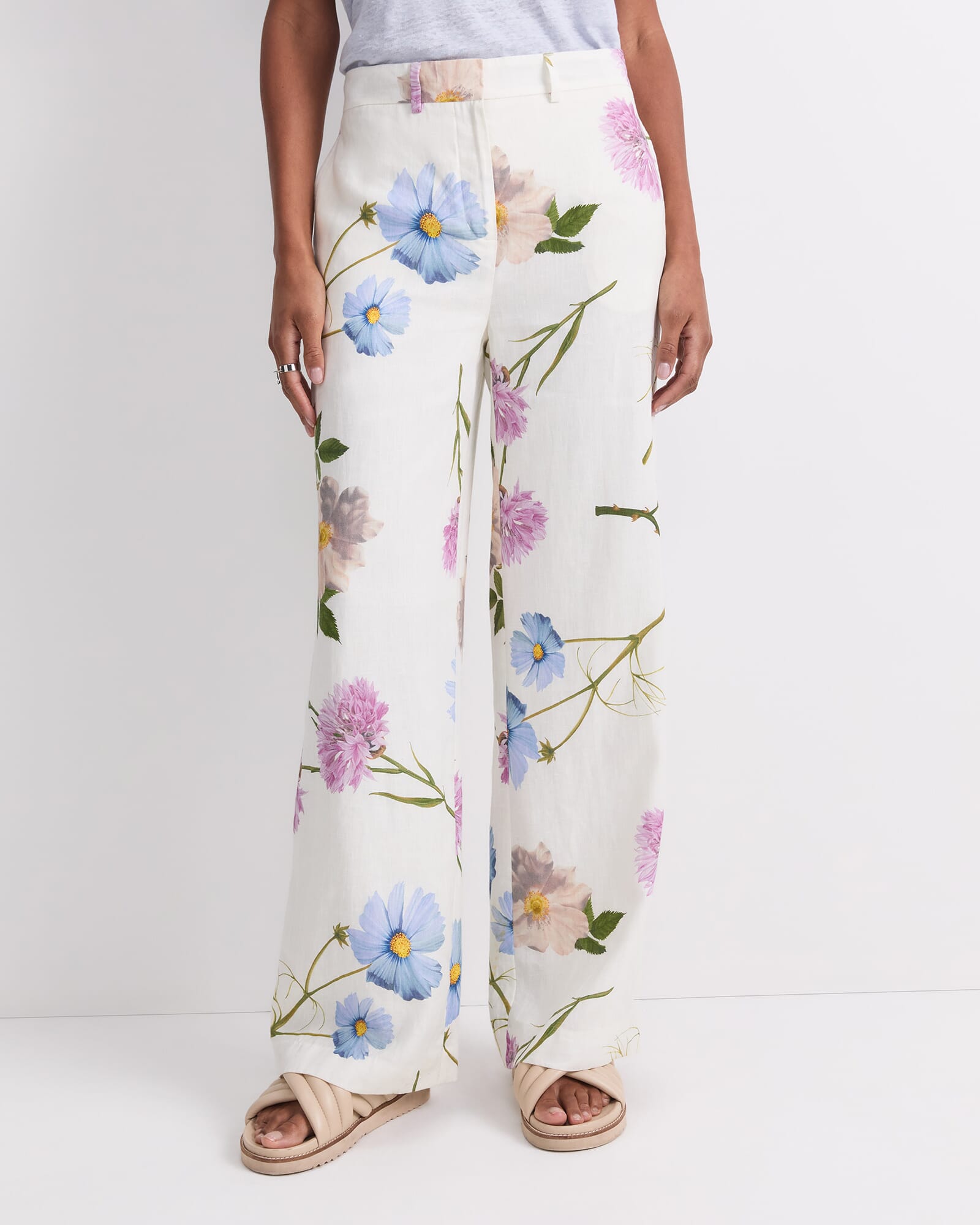 Garden Scatter Liberty Pant