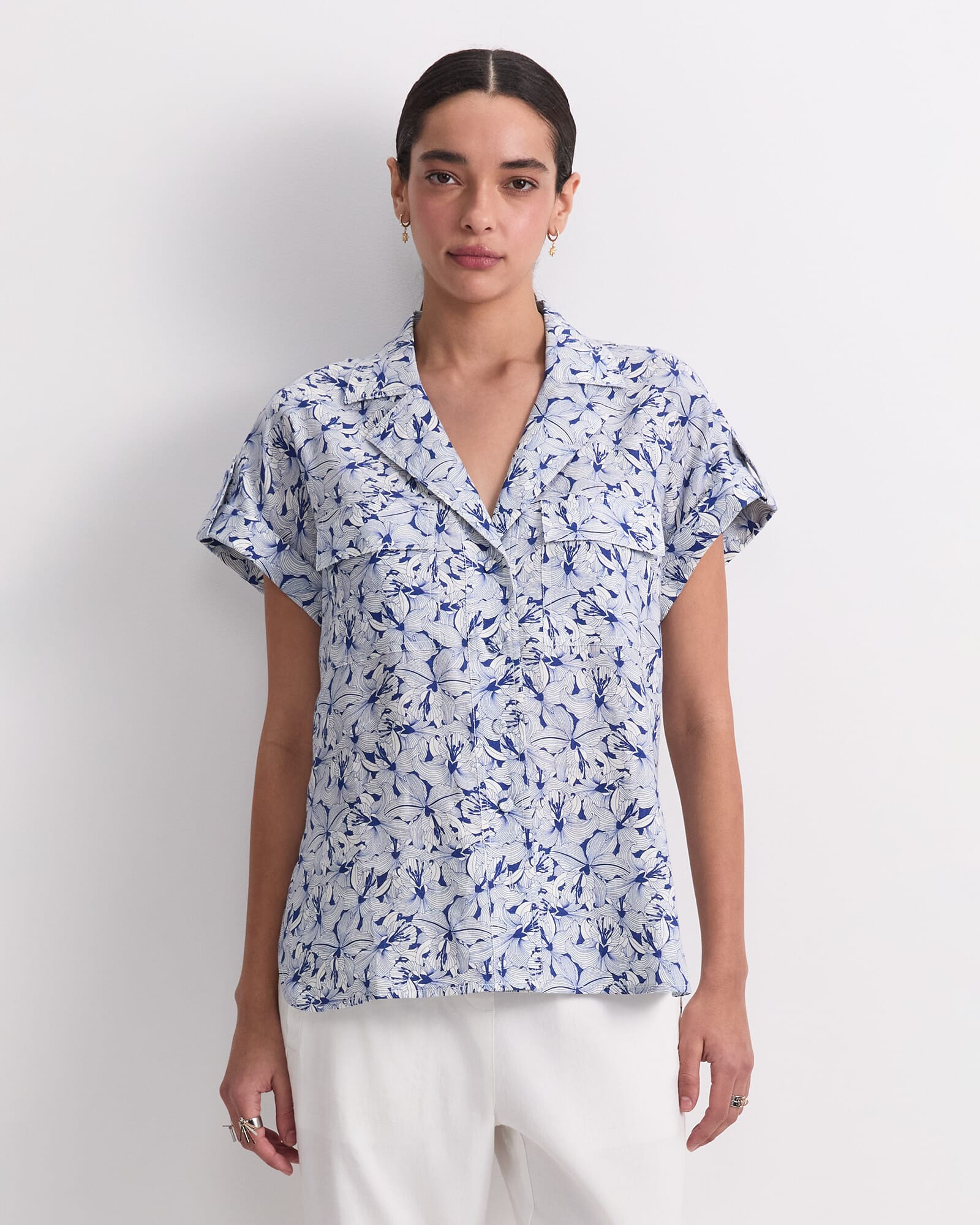 Audreen Short Sleeve Shirt
