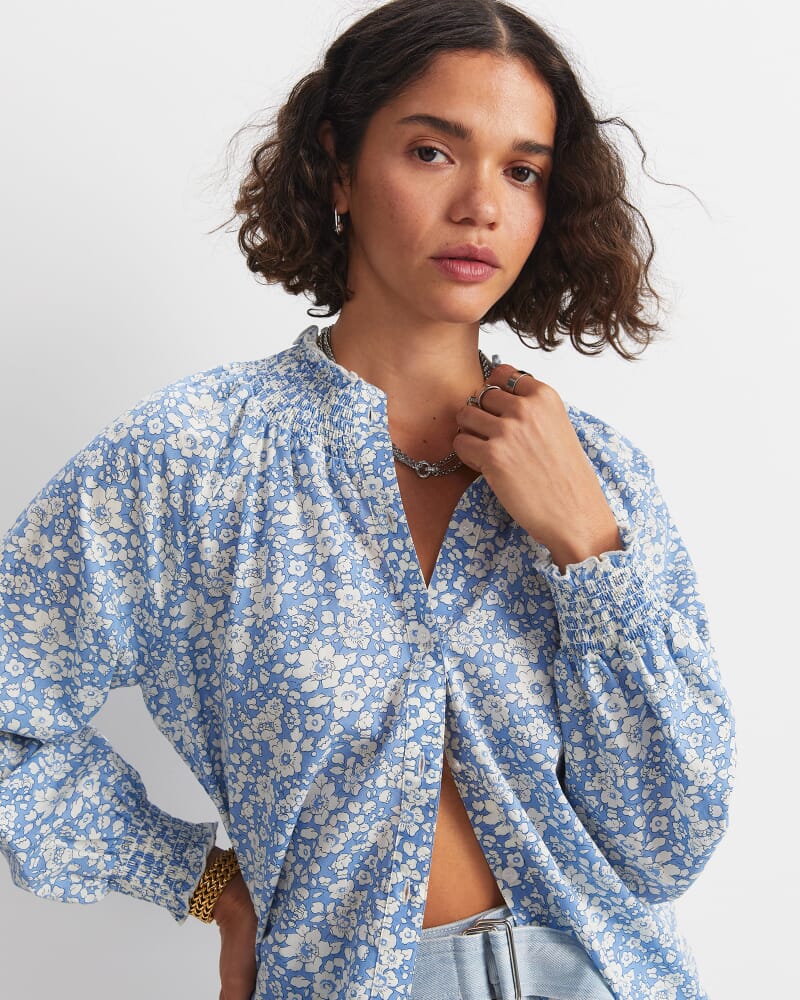 Betsy Boo Liberty Blouse