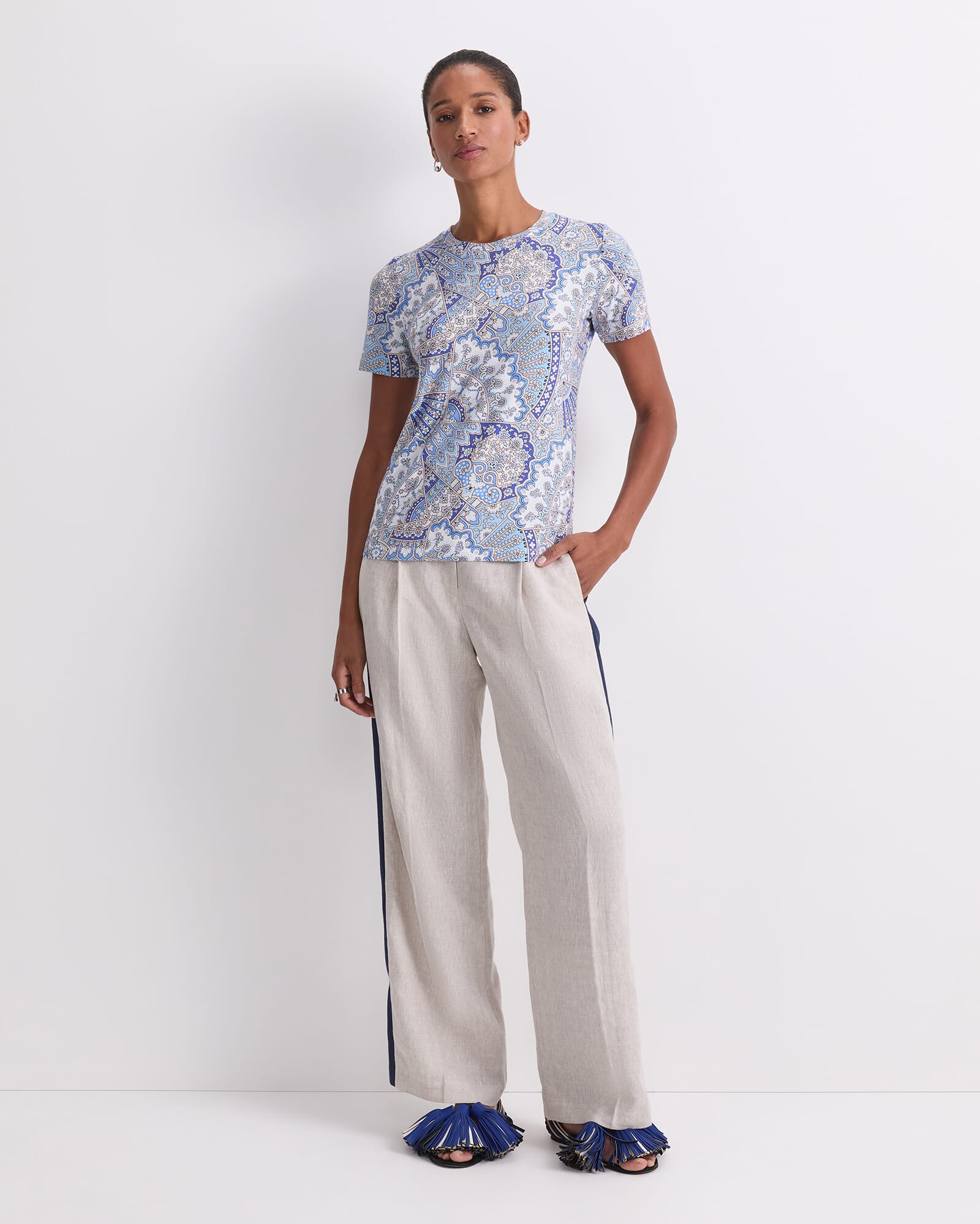 Emporium Liberty Tee