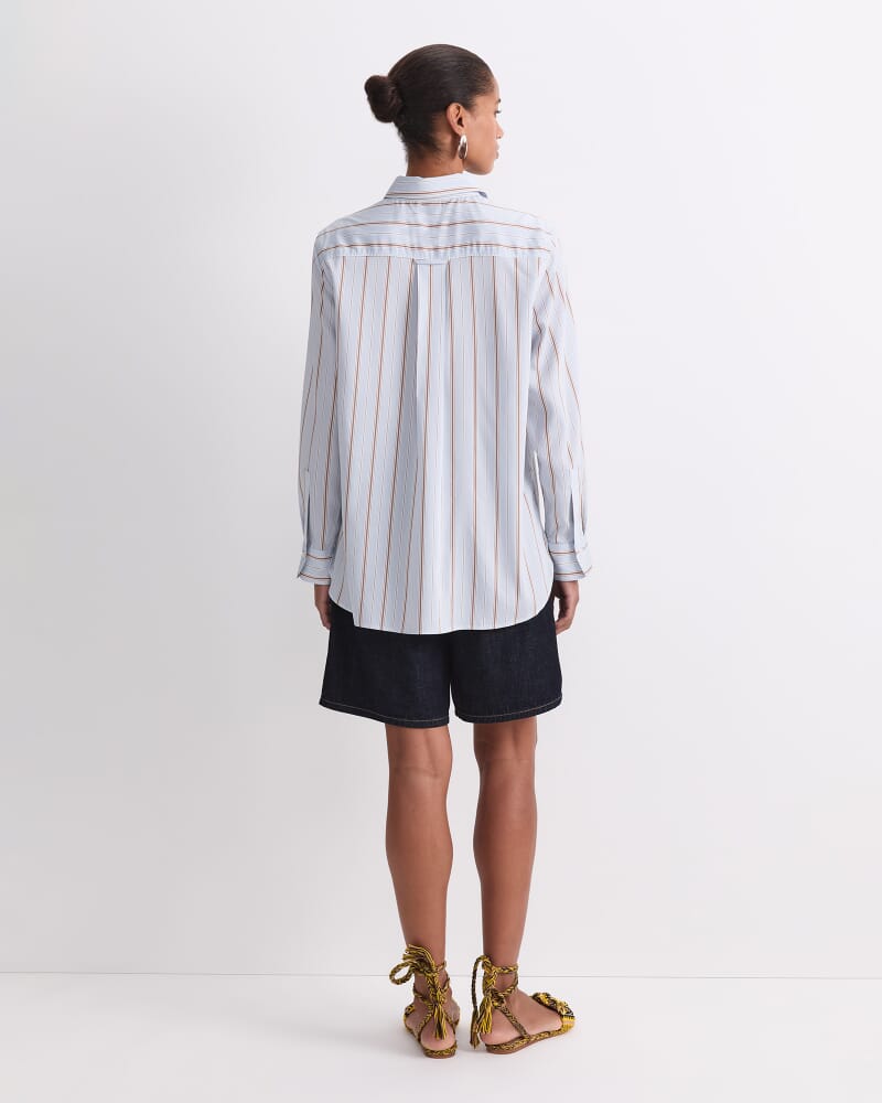 Glory Stripe Shirt in MULTI