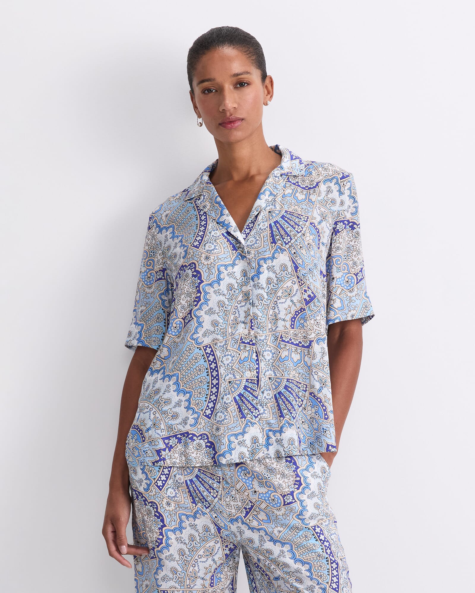 Emporium Liberty Blouse