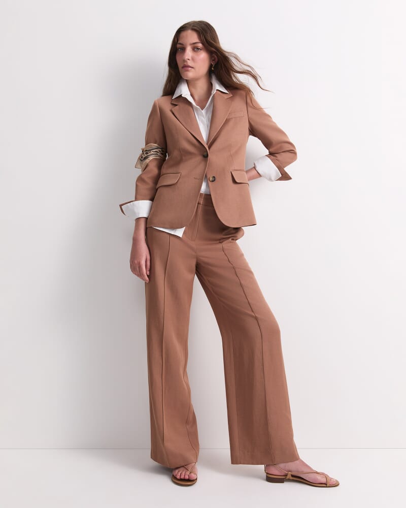 Valerie Fitted Blazer