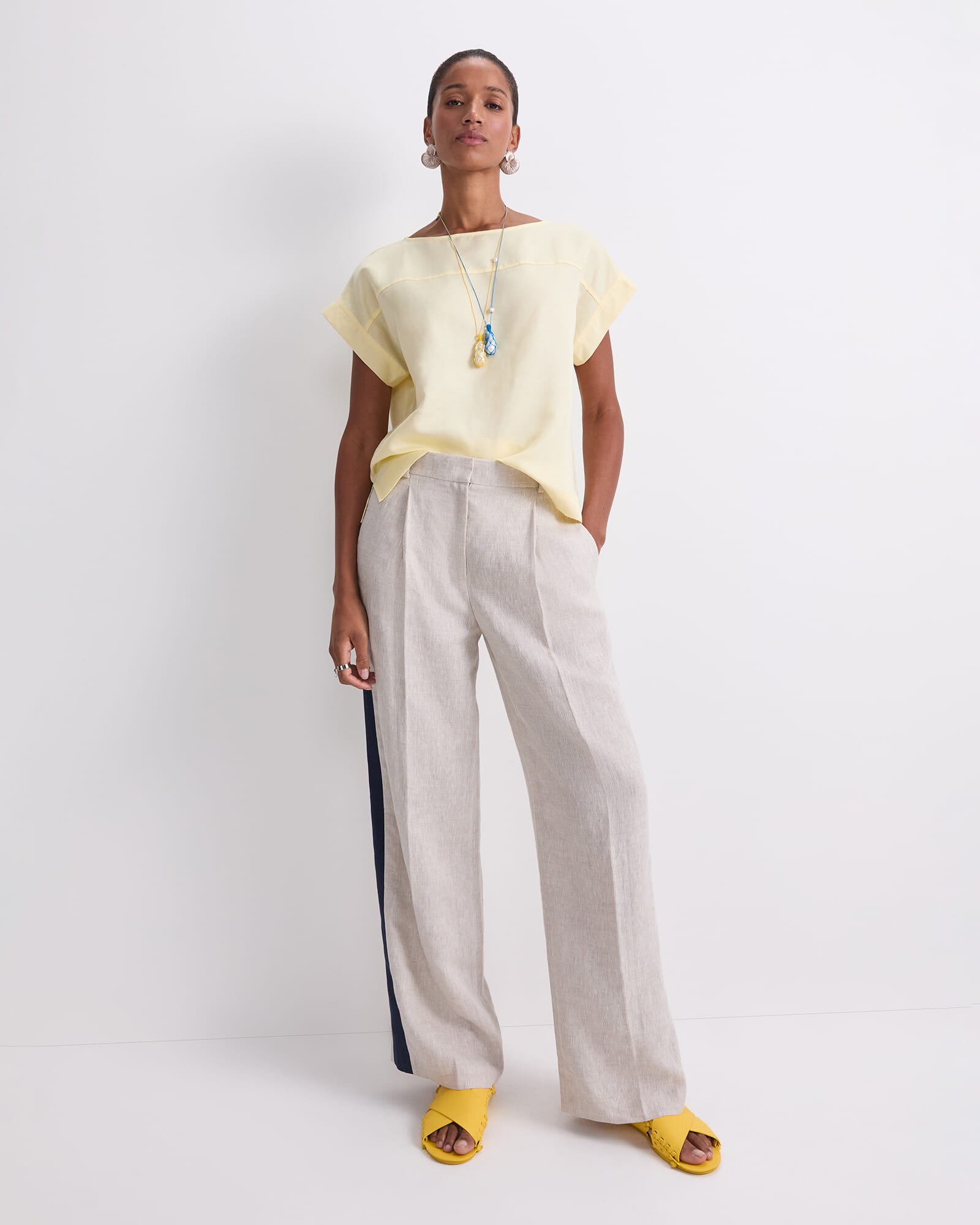 Vallerina Popover Top