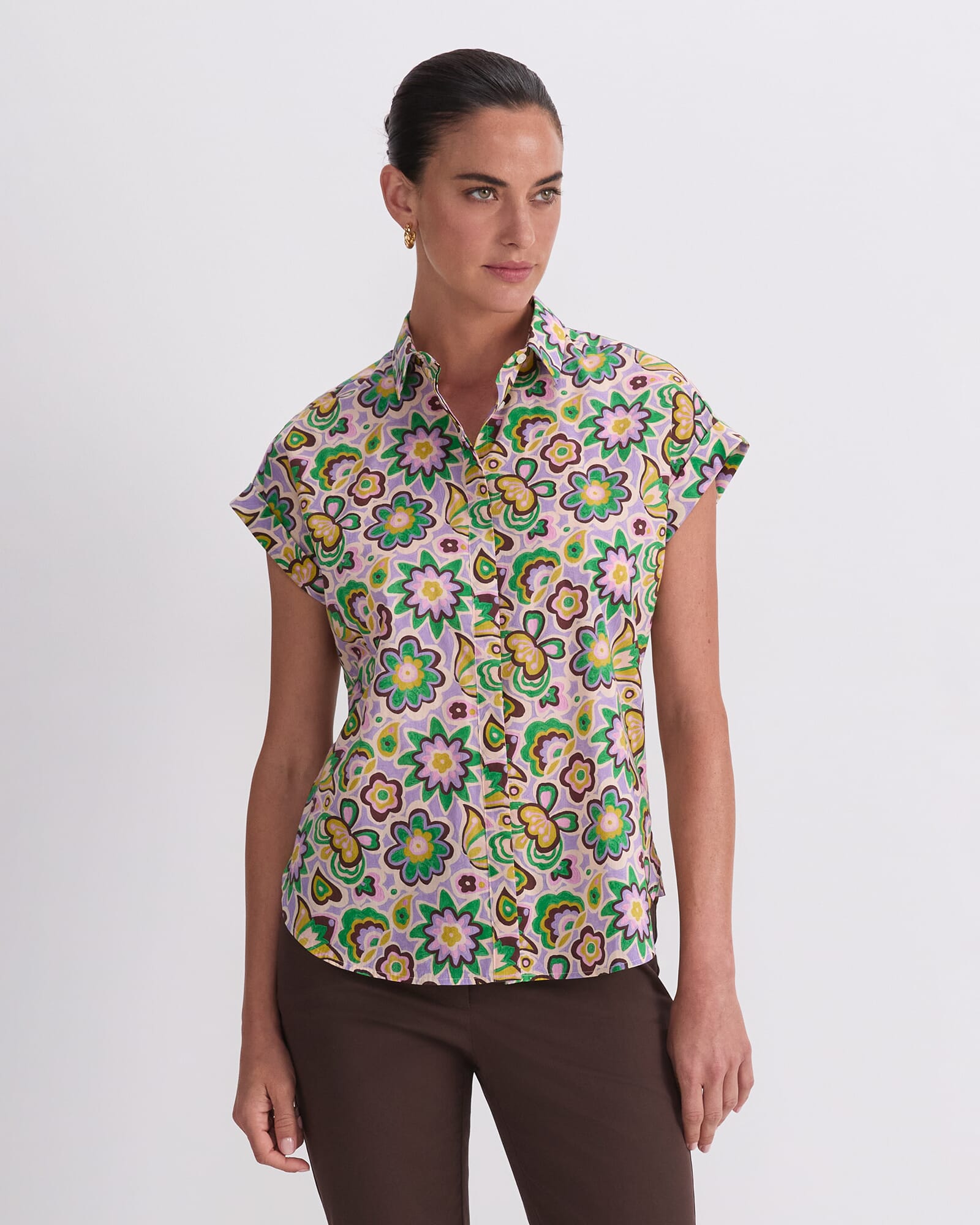 Peace Love Liberty Shirt