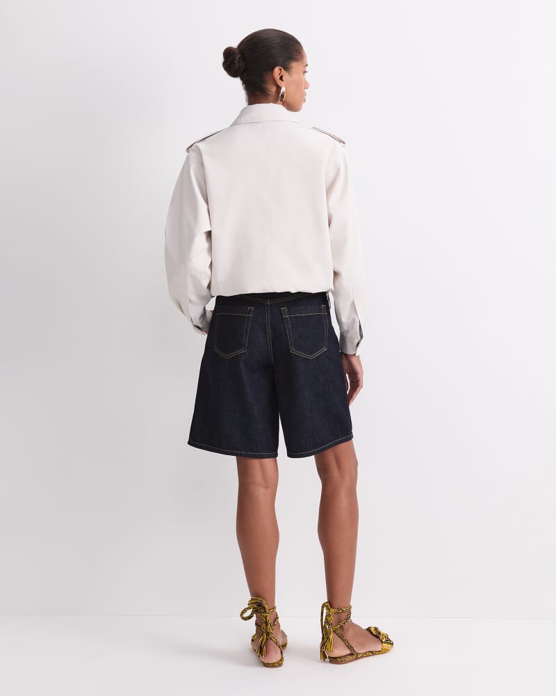 Anora Anorak in CHALK