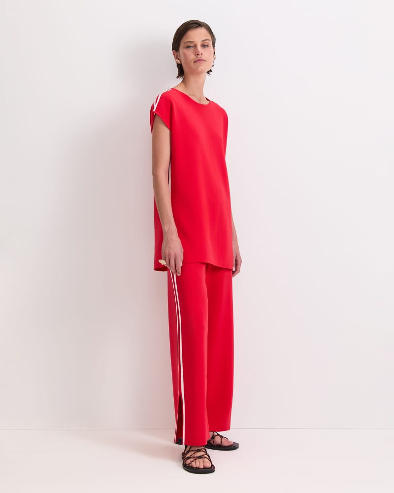Maxine Milano Tunic in RED