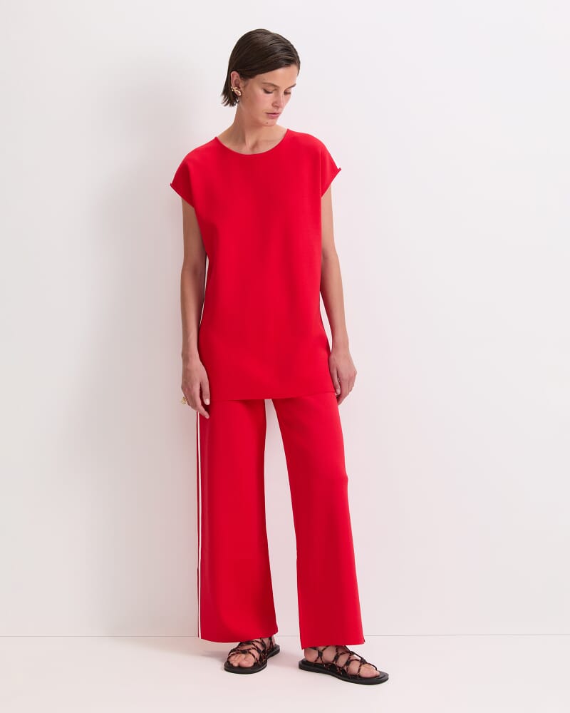 Maxine Milano Tunic in RED