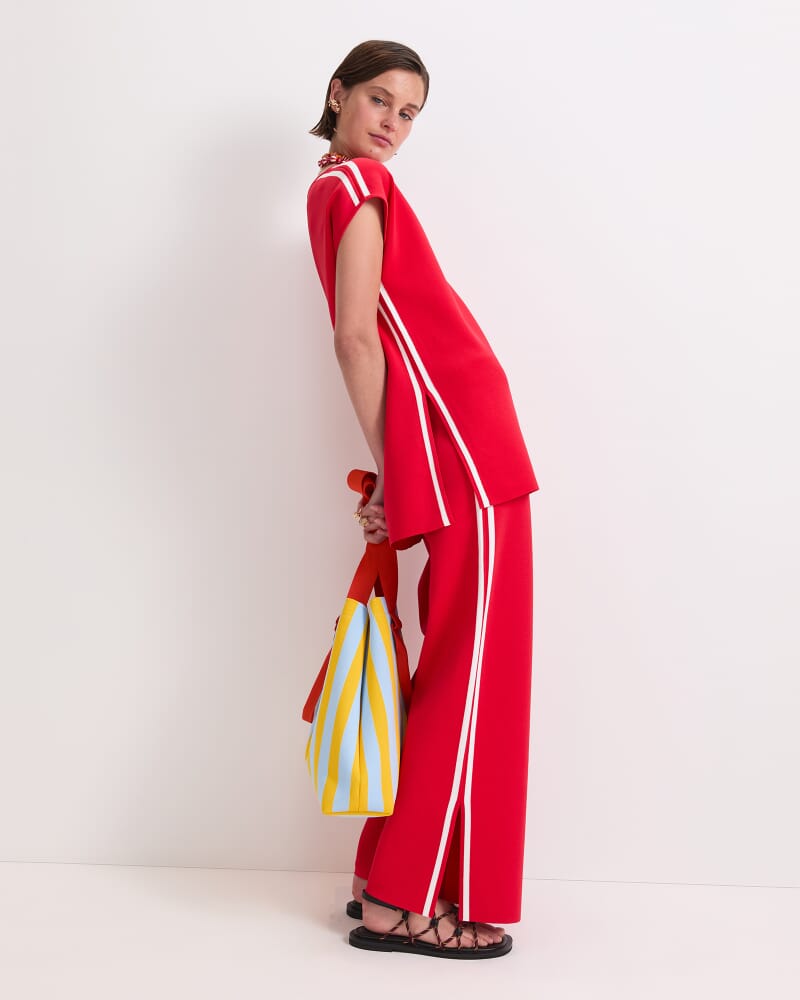 Maxine Milano Tunic in RED