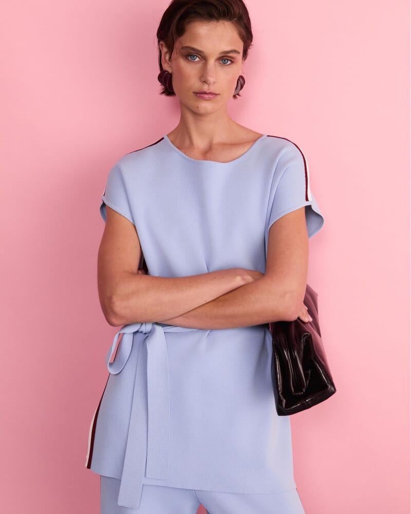 Maxine Milano Tunic in SKY