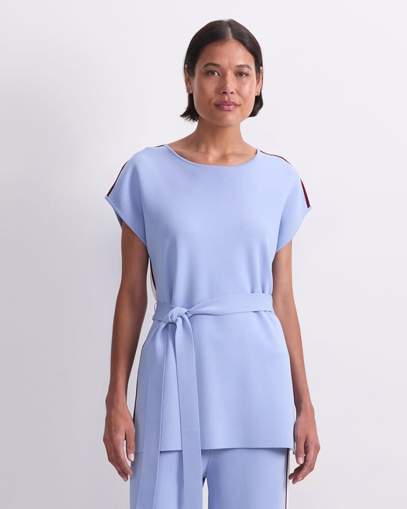 Maxine Milano Tunic in SKY
