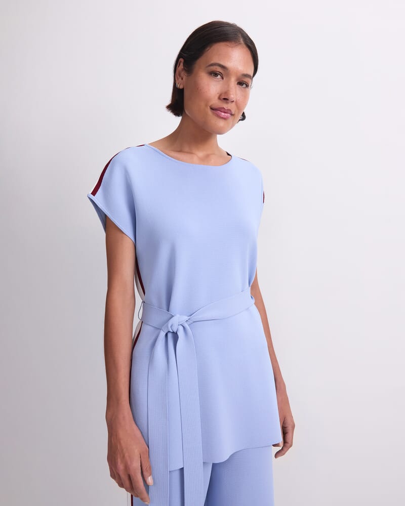 Maxine Milano Tunic in SKY