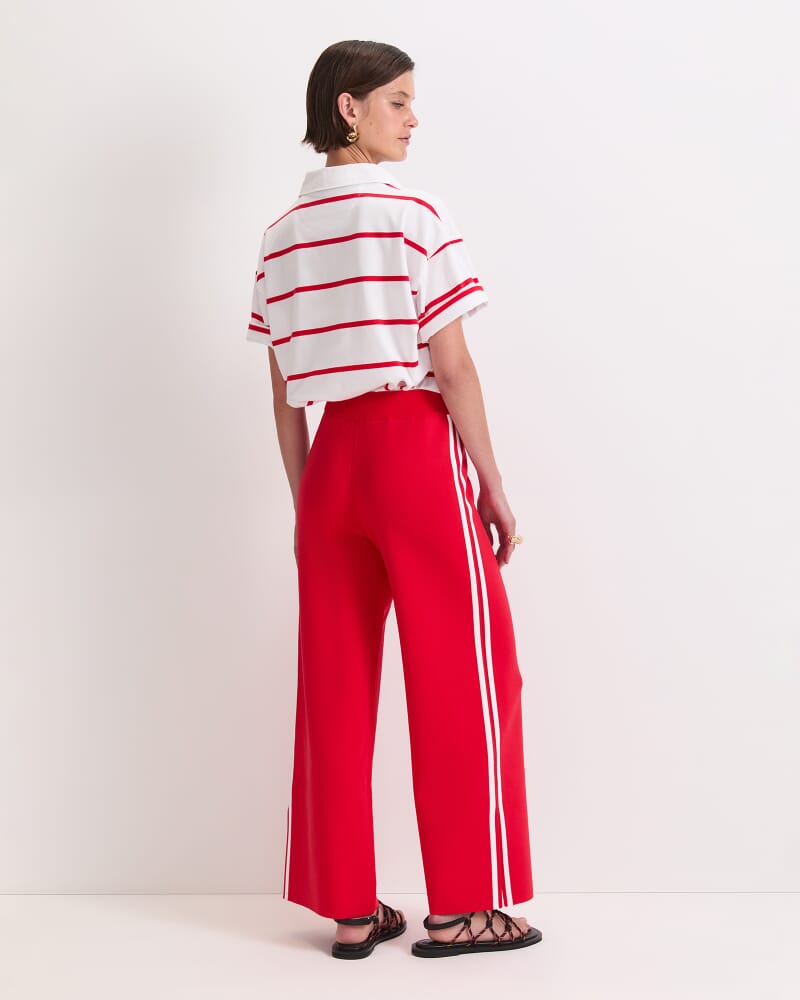 Maxine Milano Pant in RED