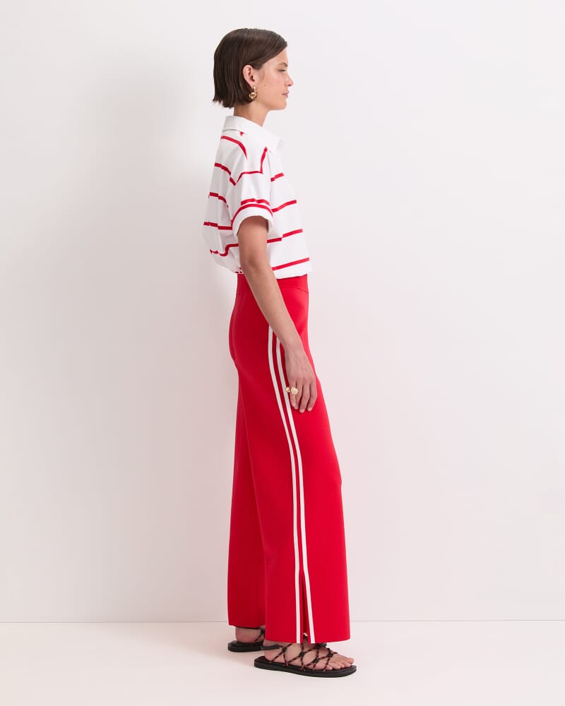 Maxine Milano Pant in RED