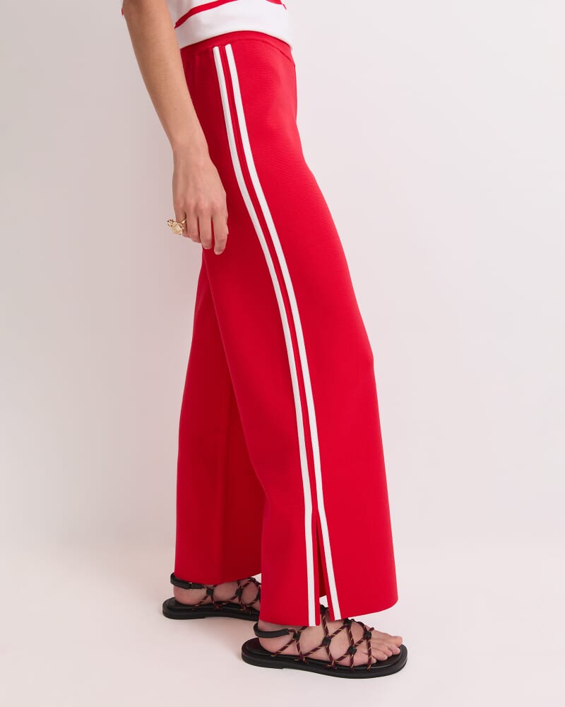 Maxine Milano Pant in RED