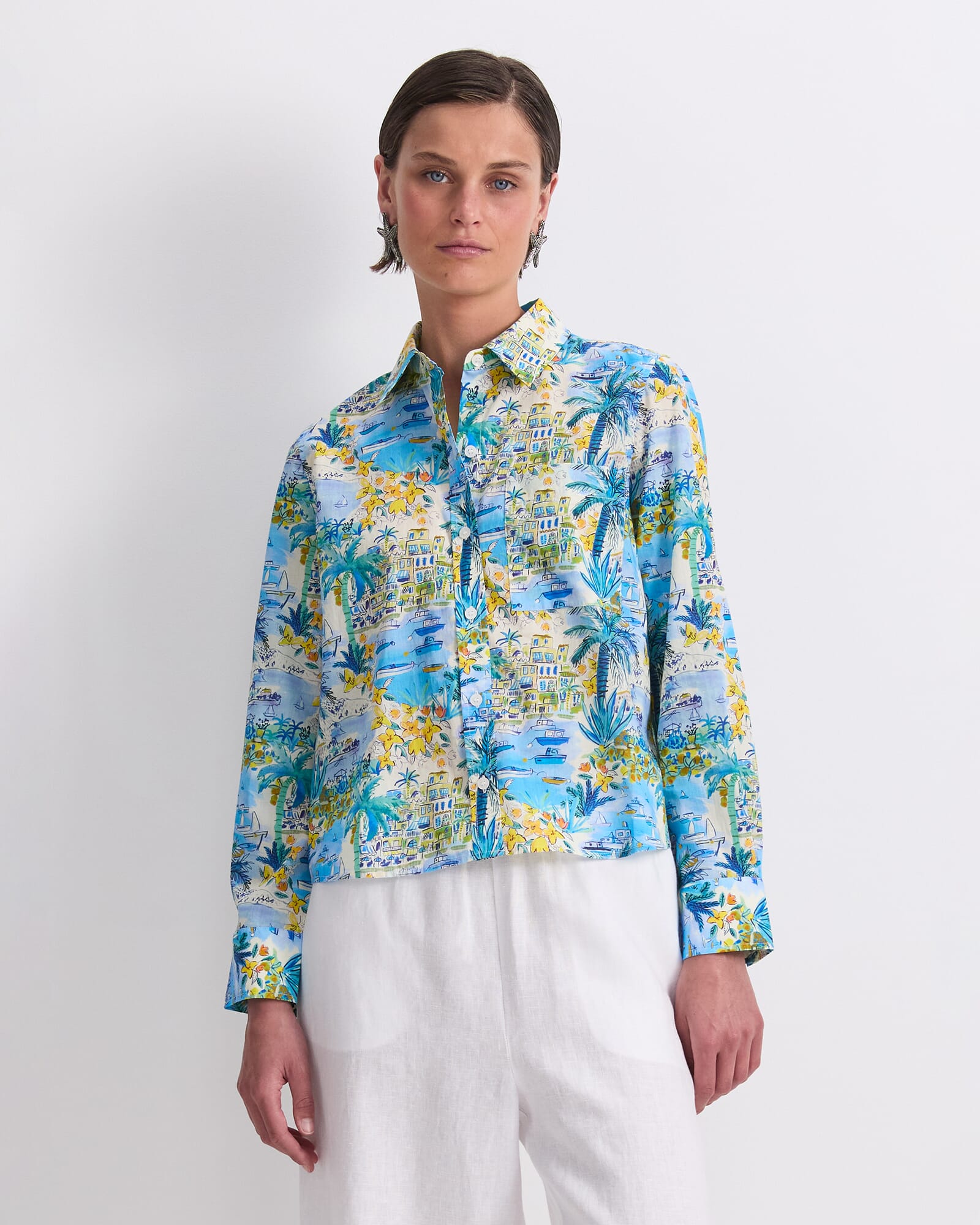 Cape Vista Liberty Shirt