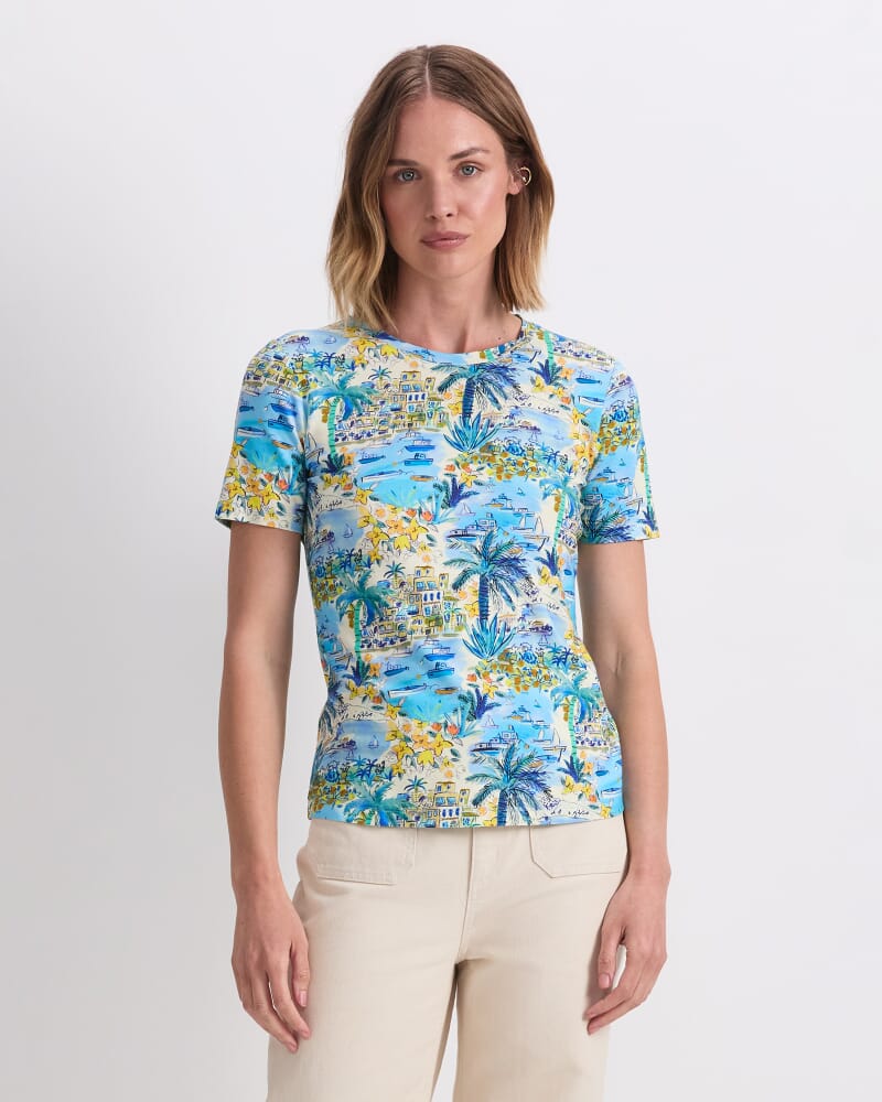Cape Vista Liberty Tee