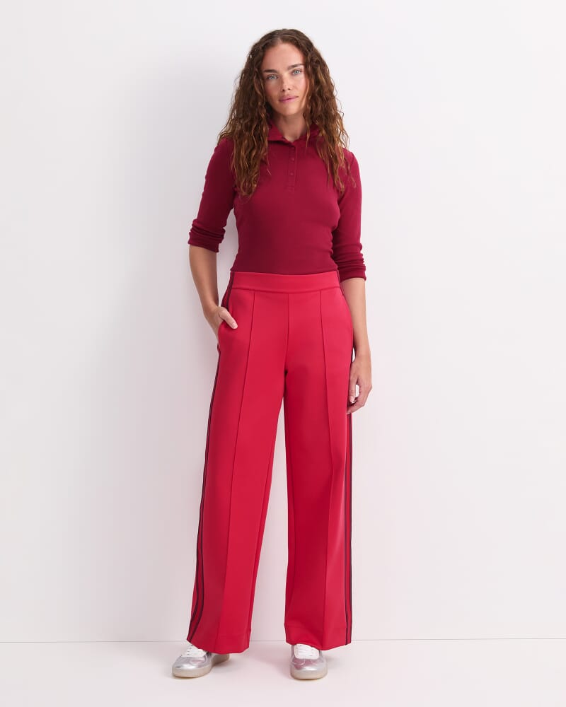 Lina Trackpant in RUBY