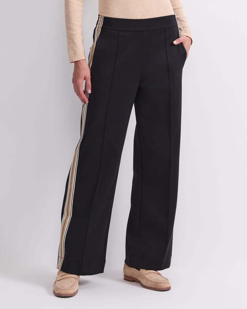 Lina Trackpant in BLACK