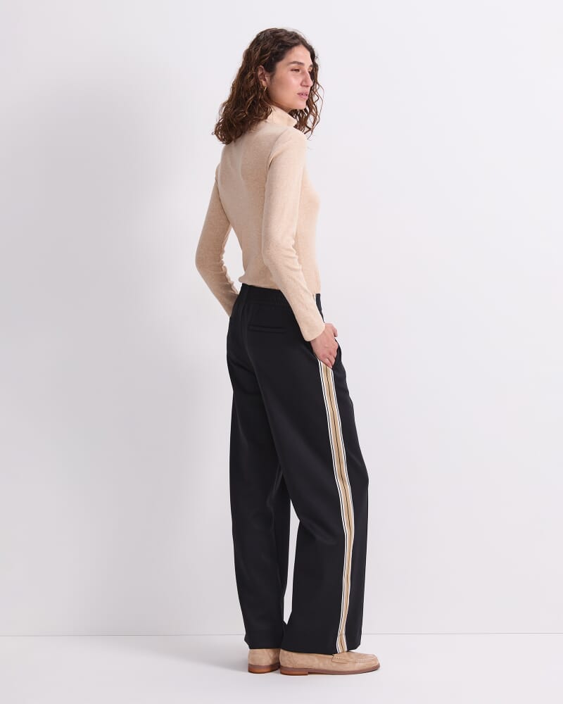 Lina Trackpant in BLACK
