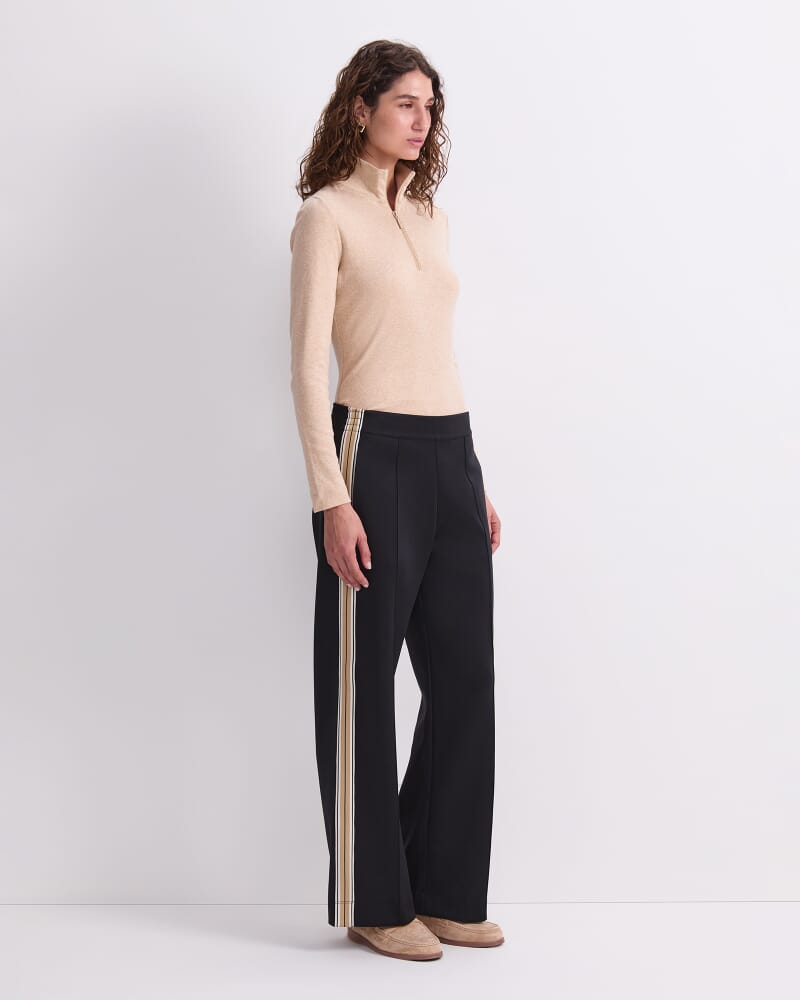 Lina Trackpant in BLACK