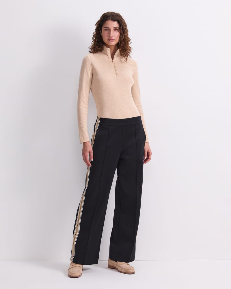 Lina Trackpant in BLACK