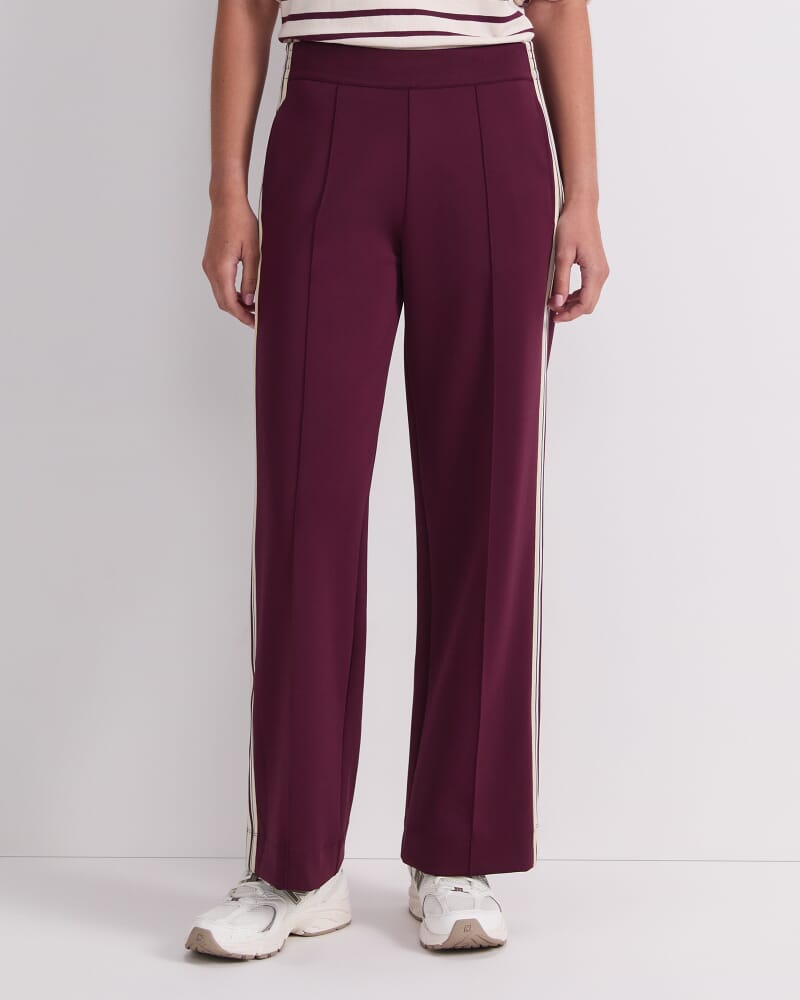 Lina Track Pant in FIG