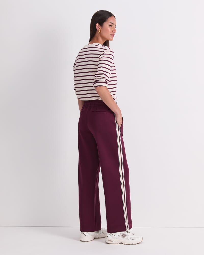 Lina Track Pant in FIG
