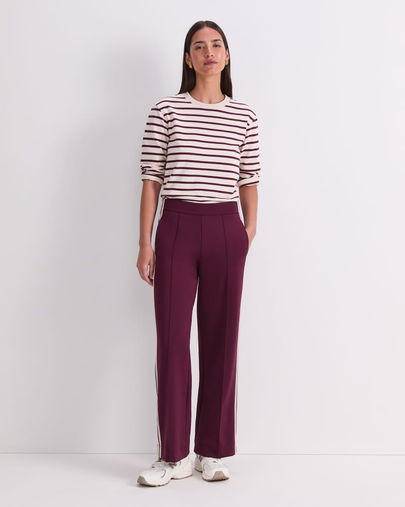 Lina Track Pant in FIG