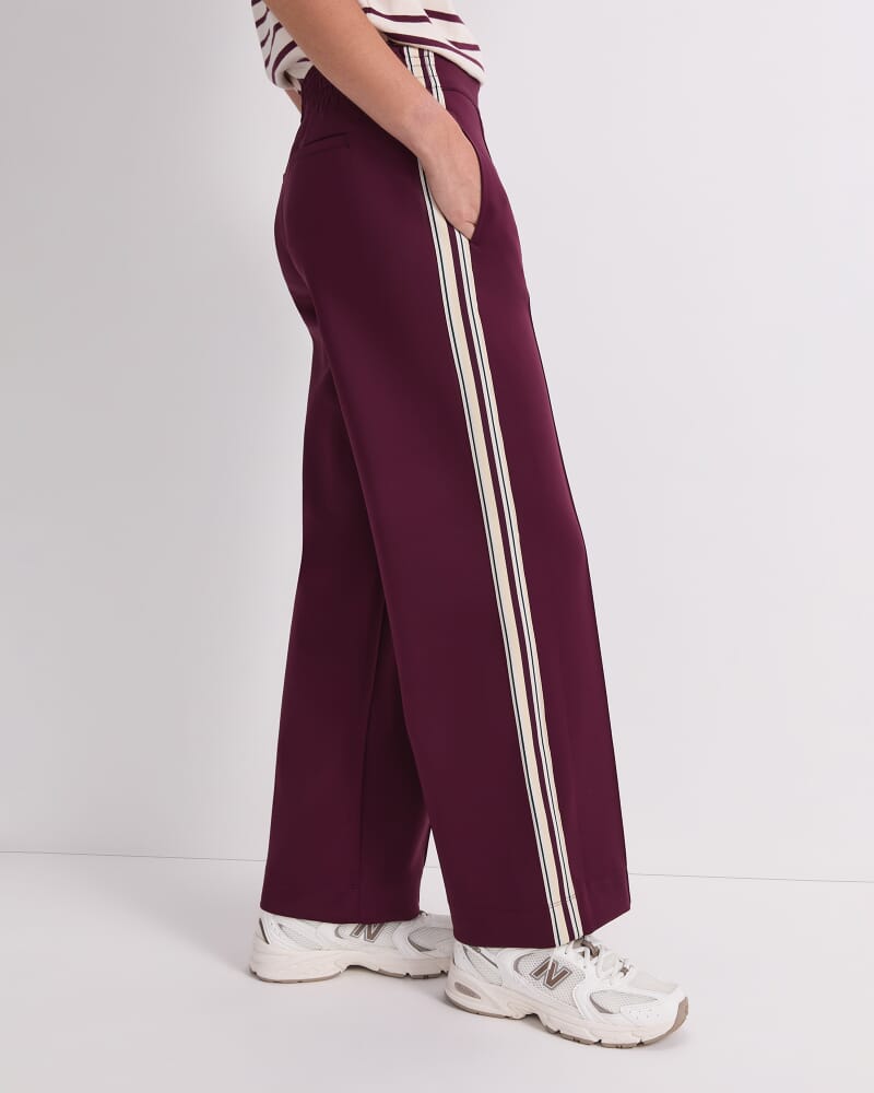 Lina Track Pant in FIG