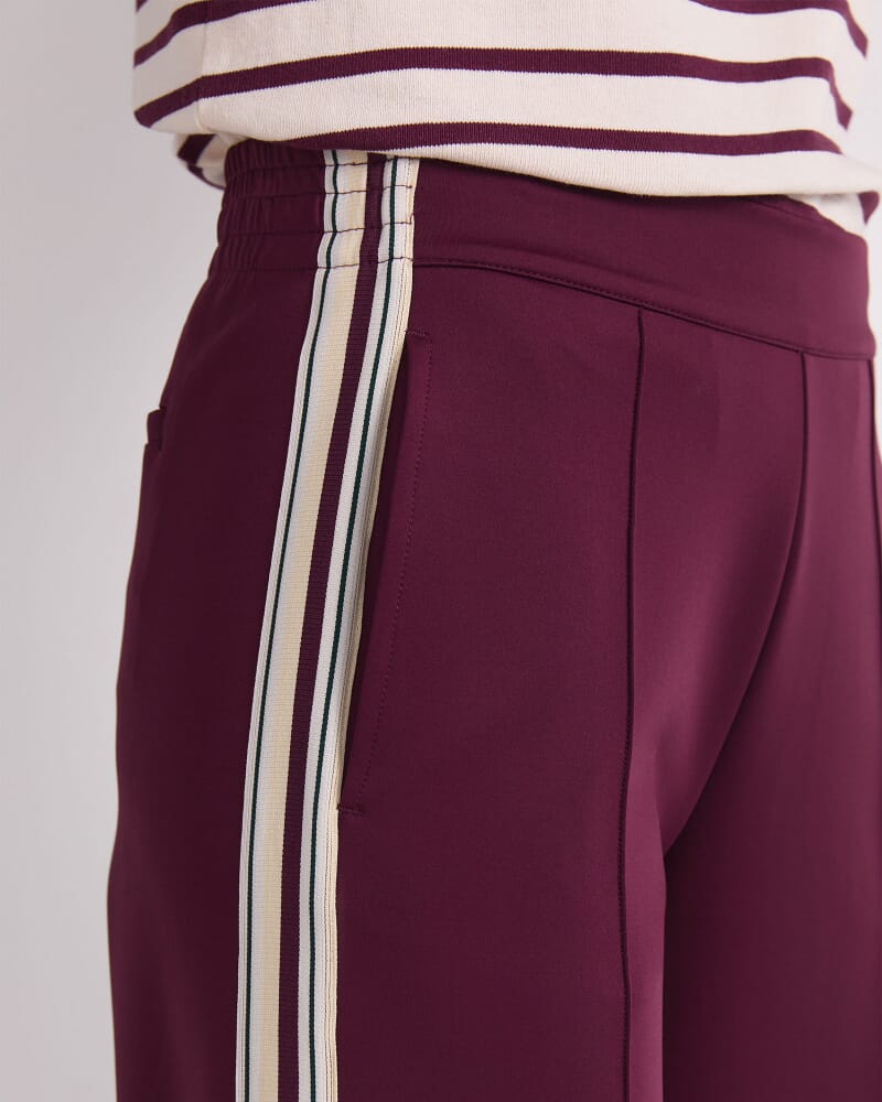 Lina Track Pant in FIG