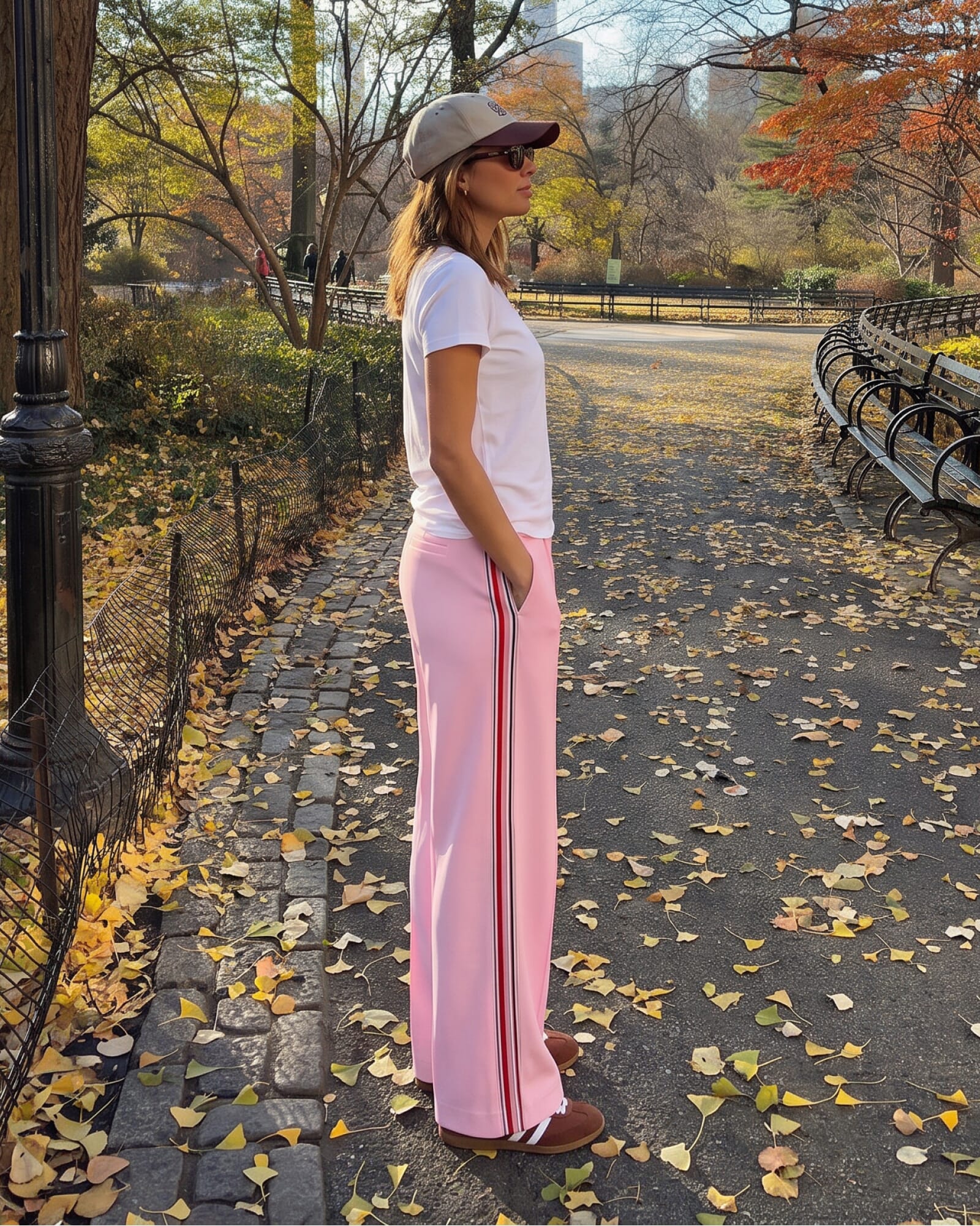 Lina Trackpant
