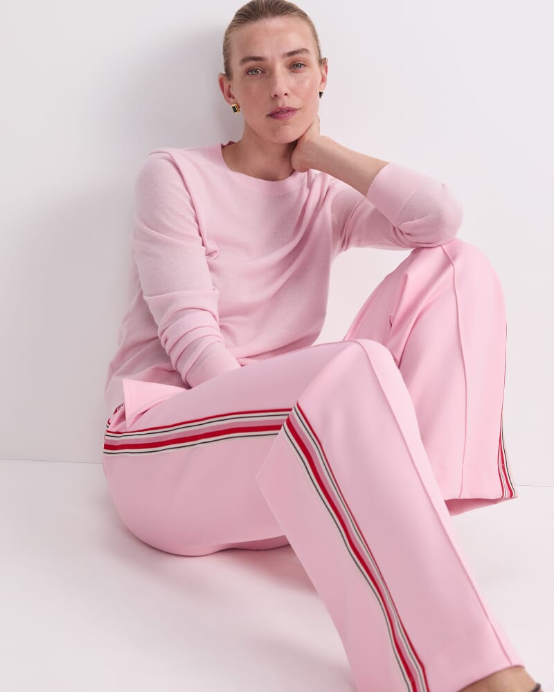Lina Trackpant in PINK