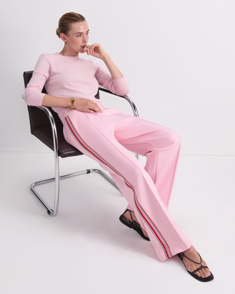 Lina Trackpant in PINK