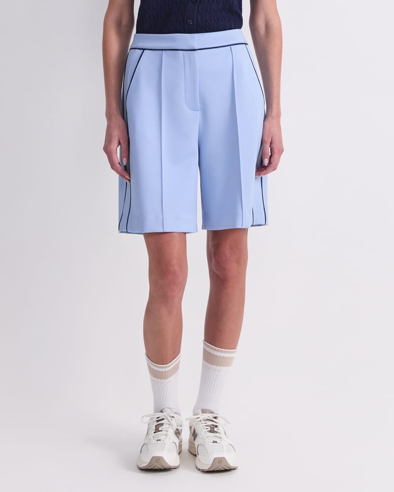 Lina Trackshort in SKY BLUE